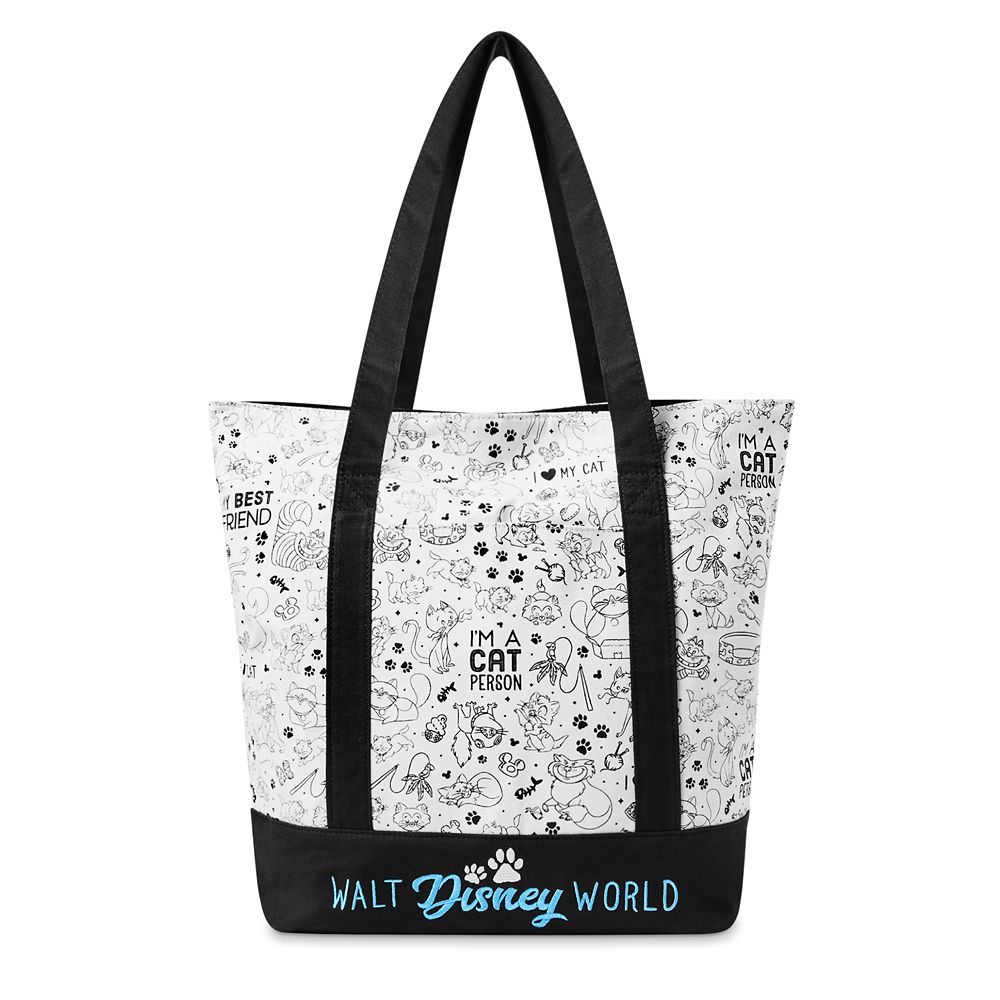 Disney Cats Tote Bag – Walt Disney World is now out