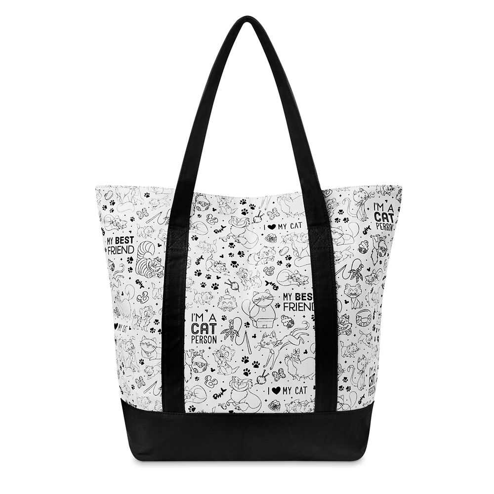 Disney Cats Tote Bag – Walt Disney World