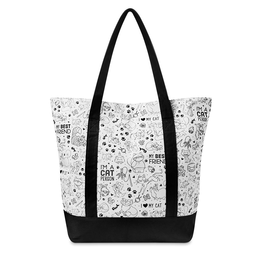 Disney Cats Tote Bag – Disneyland