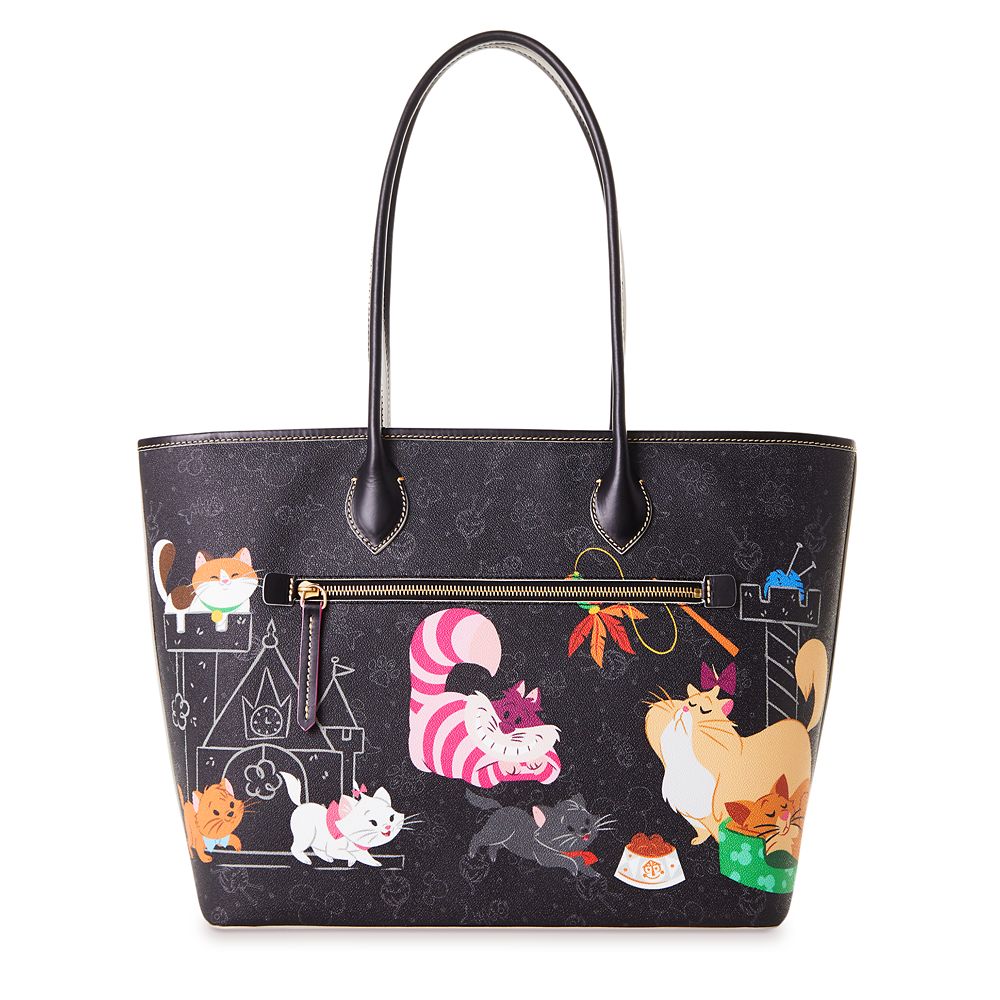 Disney Cats Dooney & Bourke Tote