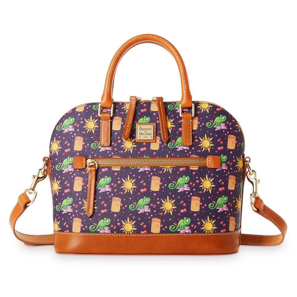 Tangled Dooney Bourke Satchel Disney Store