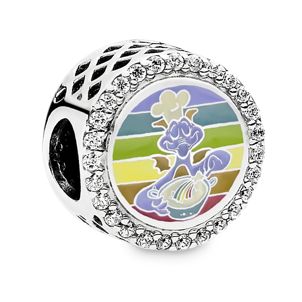 Figment Pandora Jewelry Charm – Epcot International Food & Wine Festival 2020