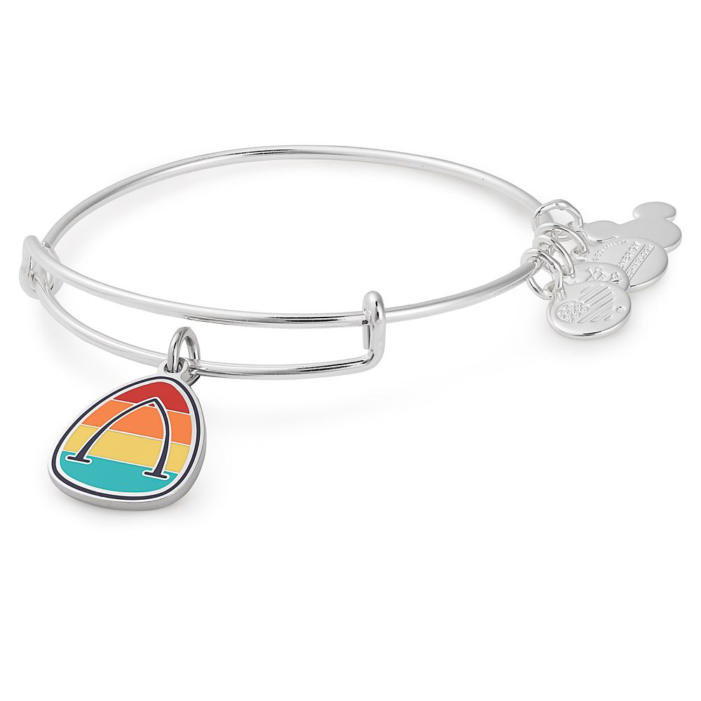 Aulani, A Disney Resort & Spa Rainbow Bangle by Alex and Ani