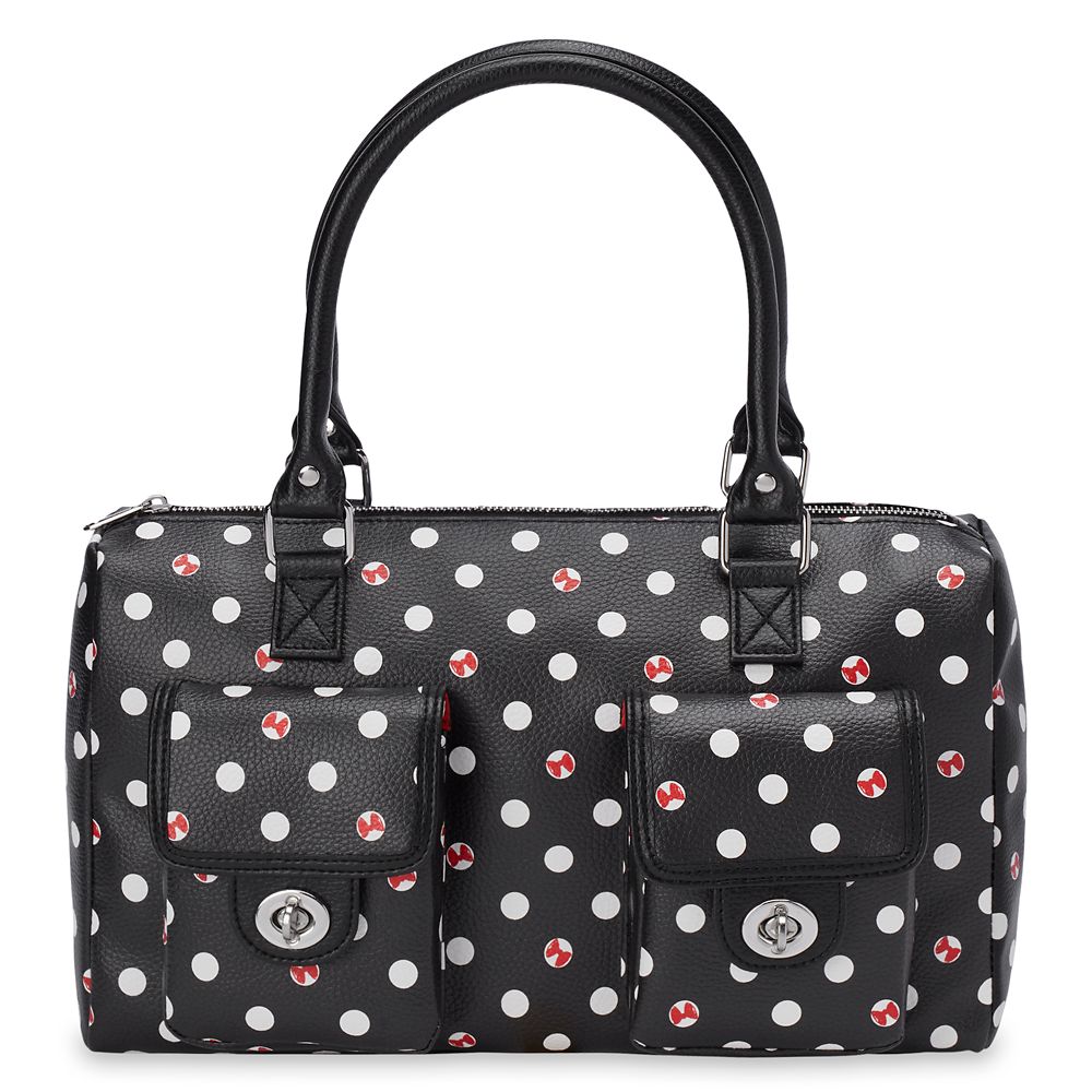 Minnie Mouse Polka Dot Satchel