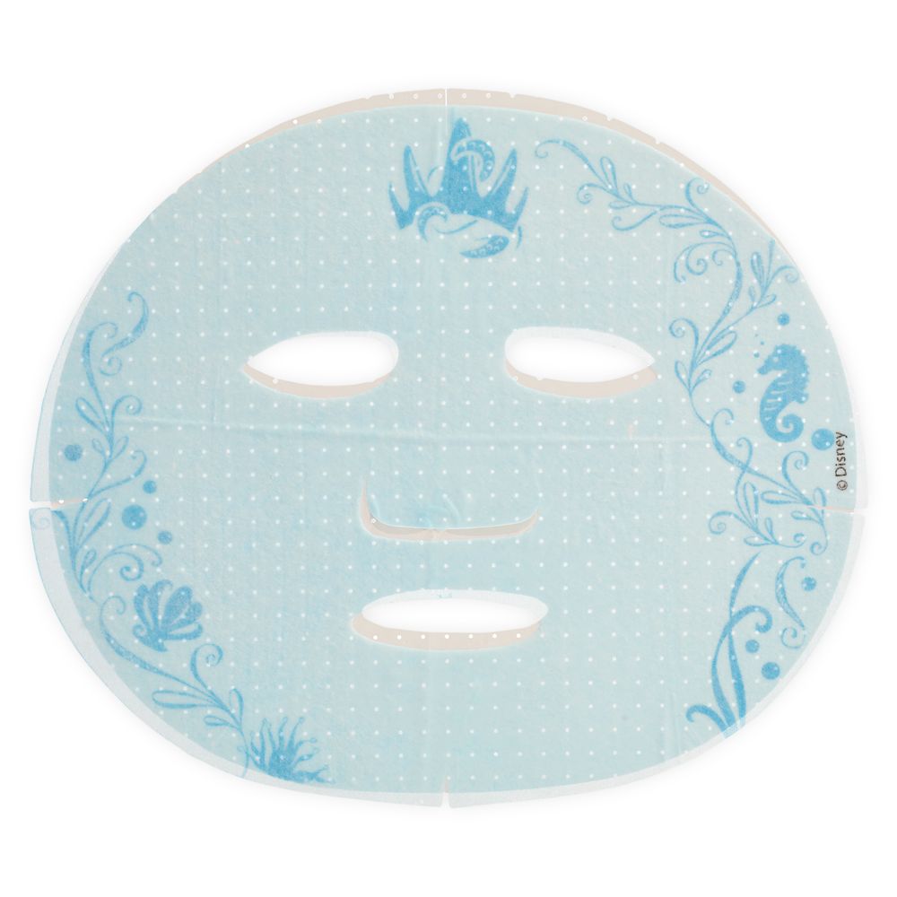 Ursula Delightfully Wicked Mad Beauty Sheet Face Mask