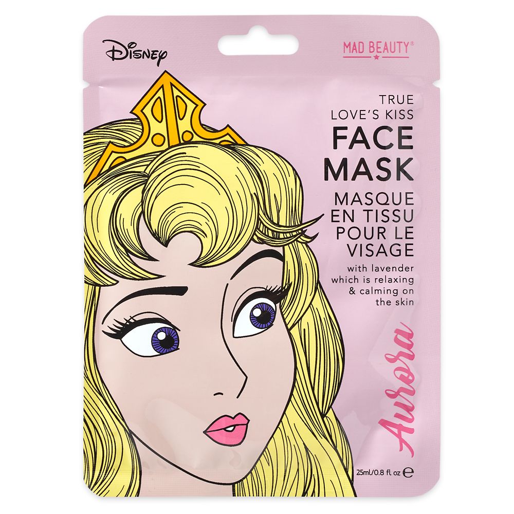 Aurora True Love’s Kiss Mad Beauty Sheet Face Mask here now