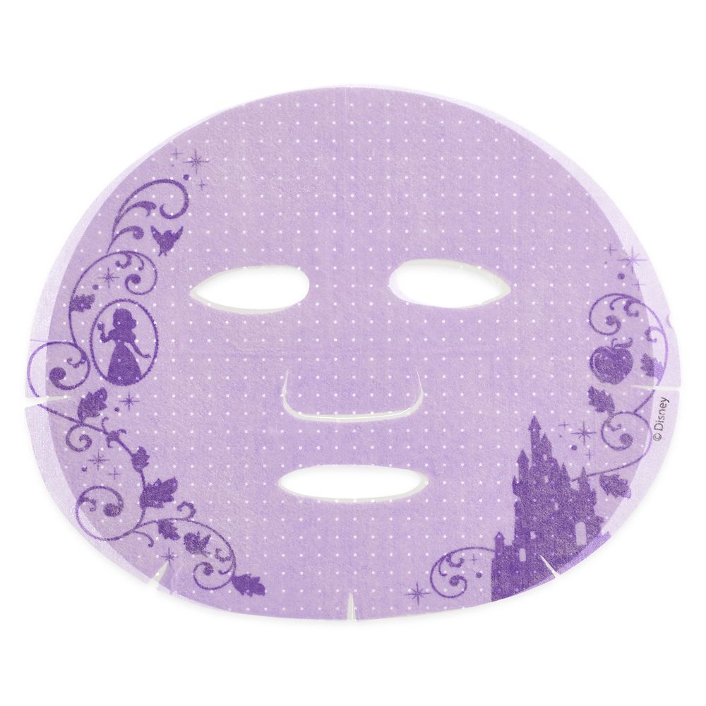 Evil Queen Diabolically Delectable Mad Beauty Sheet Face Mask