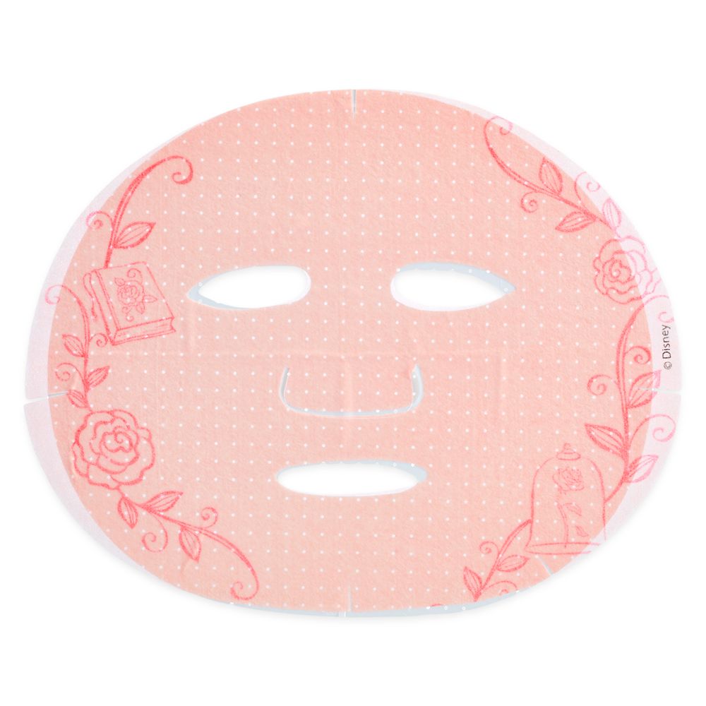 Belle Enchanted Rose Mad Beauty Sheet Face Mask