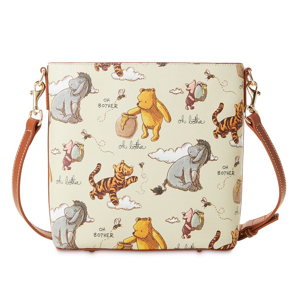 Winnie the Pooh Dooney & Bourke Crossbody Bag