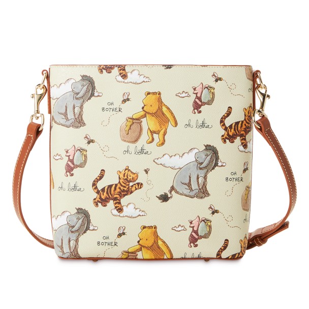 Winnie the Pooh Dooney & Bourke Crossbody Bag