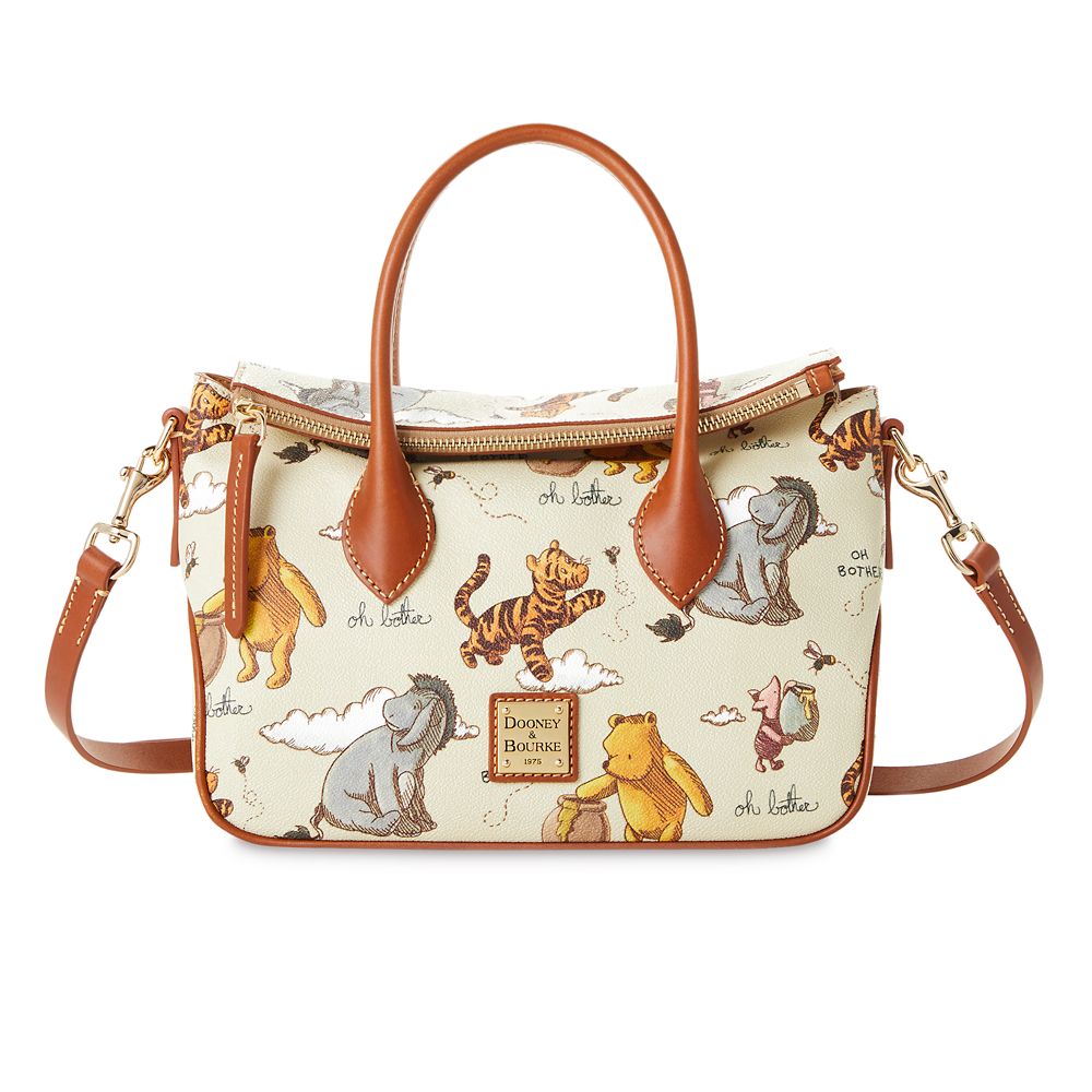 Winnie the Pooh Dooney & Bourke Satchel