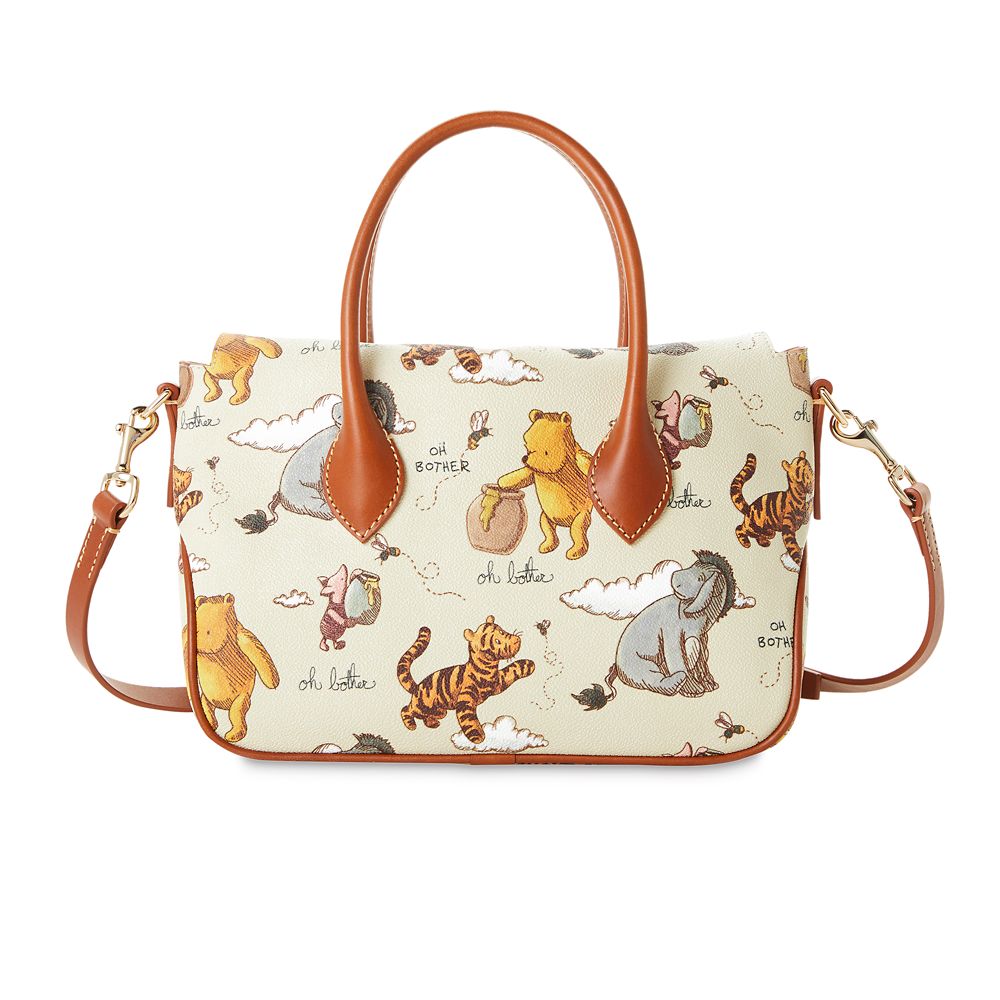 Winnie the Pooh Dooney & Bourke Satchel