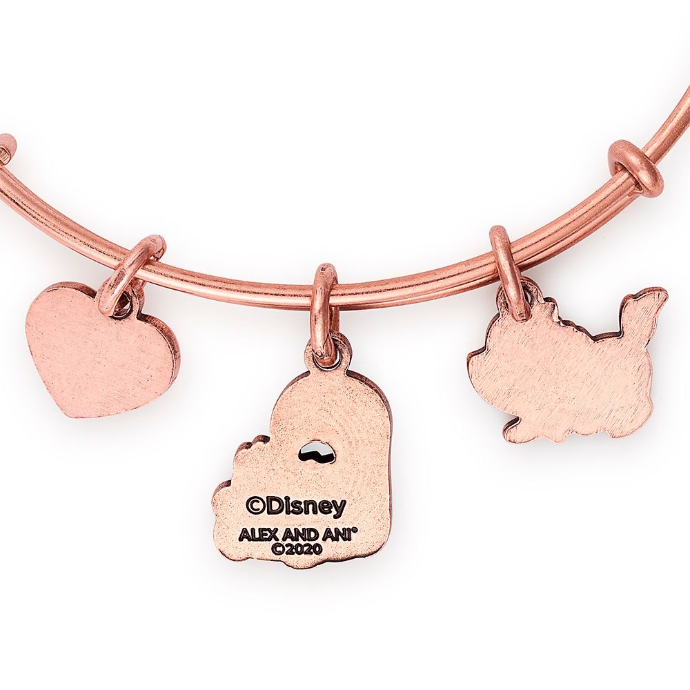 Disney Cats Bangle by Alex and Ani