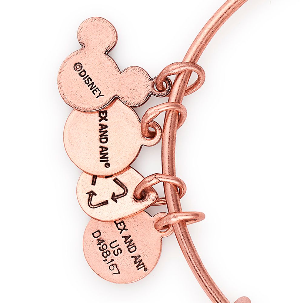 Disney Cats Bangle by Alex and Ani