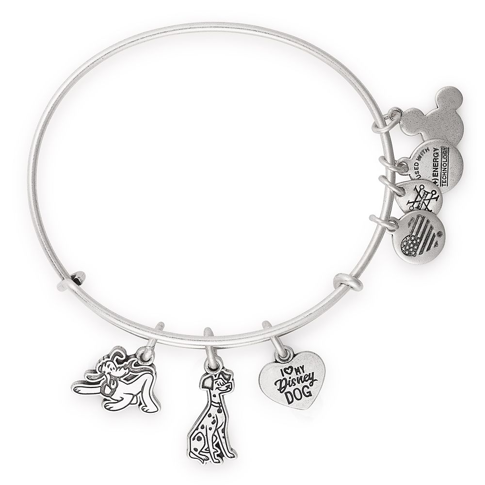 Disney Dogs Bangle by Alex and Ani