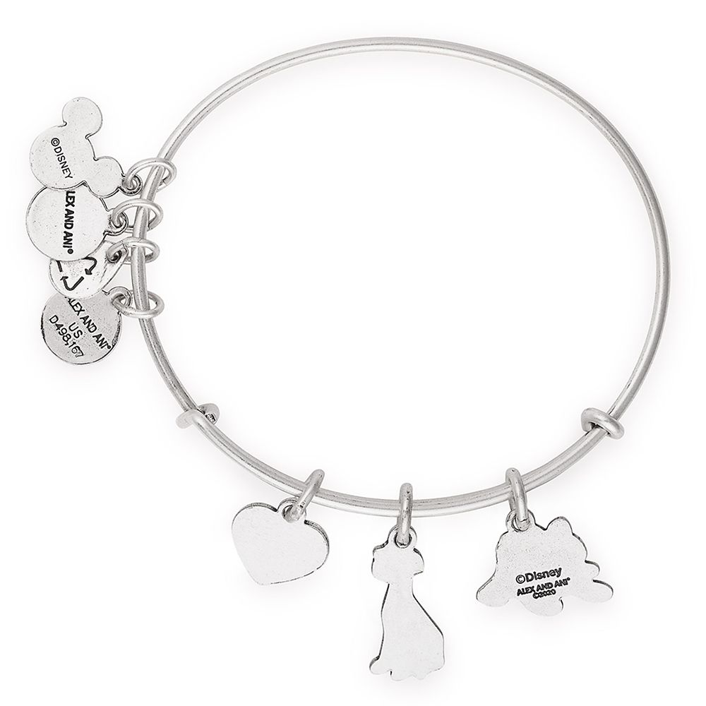 Disney Dogs Bangle by Alex and Ani