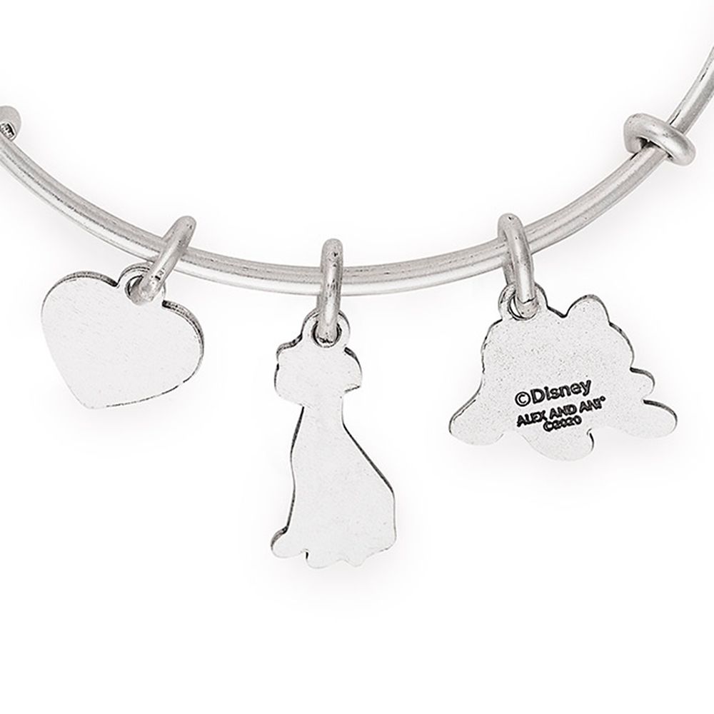 Disney Dogs Bangle by Alex and Ani