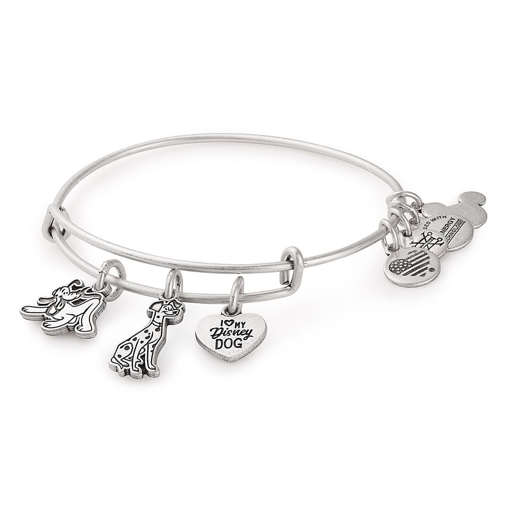 Disney Dogs Bangle by Alex and Ani