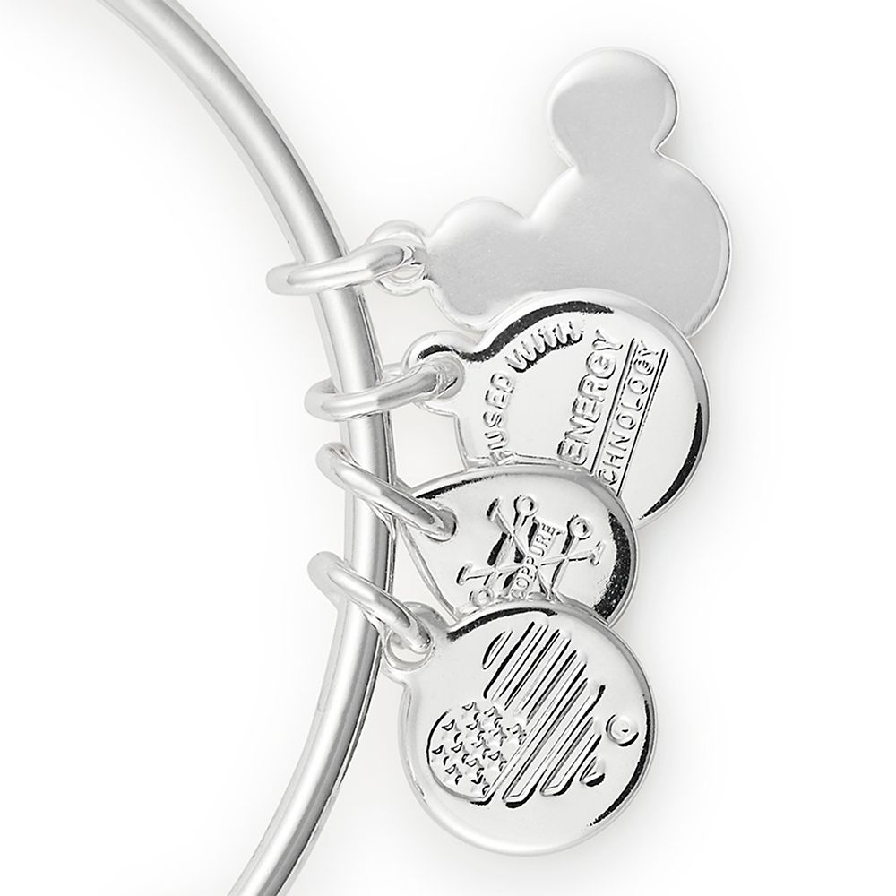 Mickey Mouse 2021 Bangle by Alex and Ani