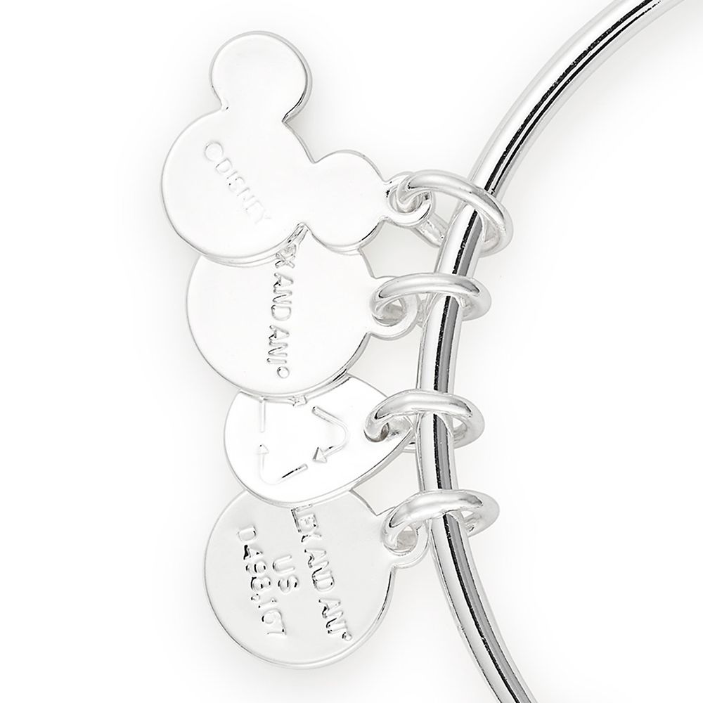 Mickey Mouse 2021 Bangle by Alex and Ani