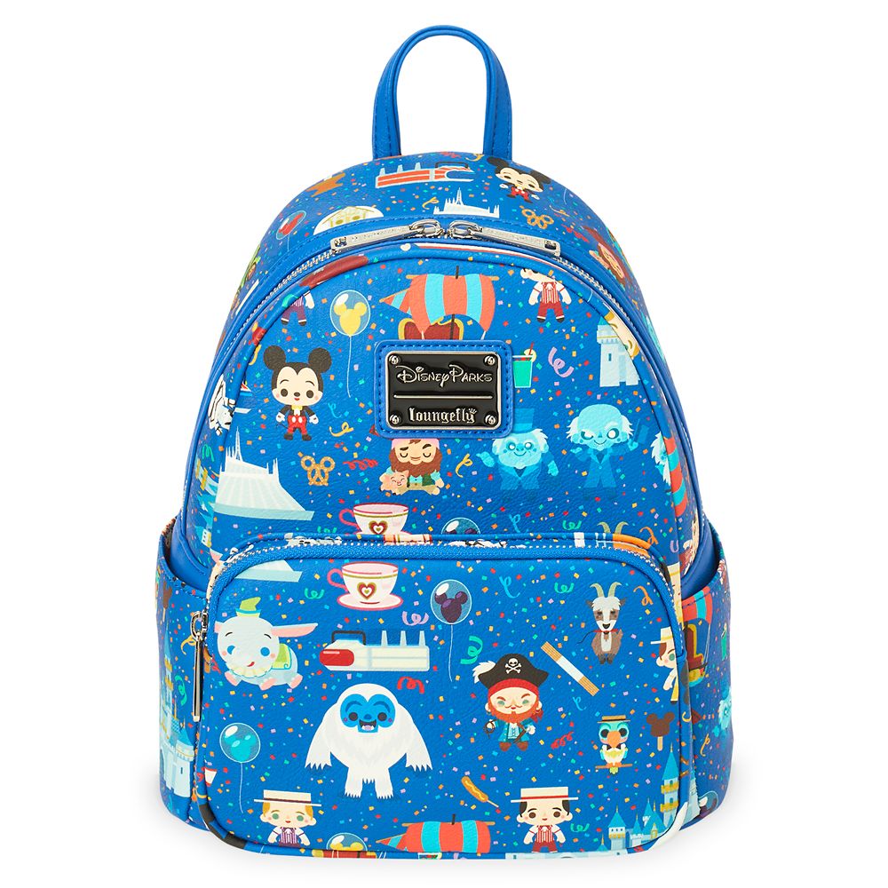 Disney Parks Chibi Mini Loungefly Backpack available online for purchase