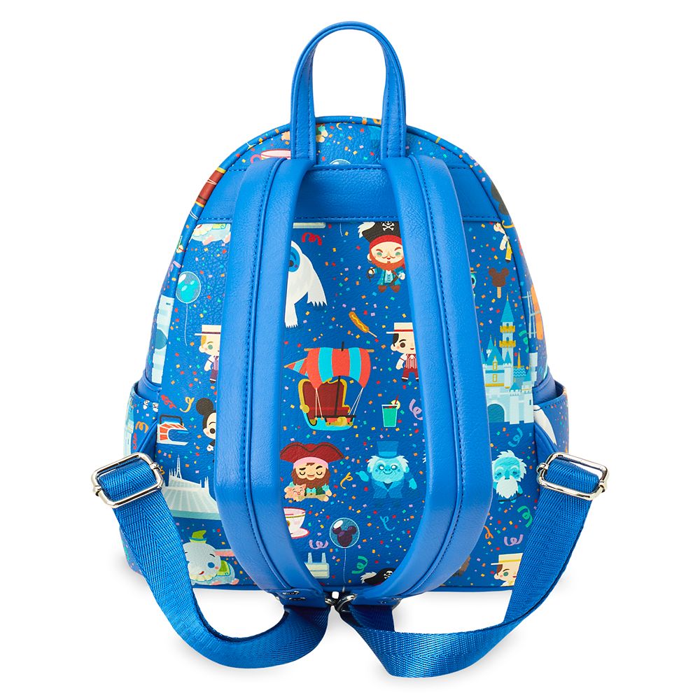 Disney Parks Chibi Mini Loungefly Backpack