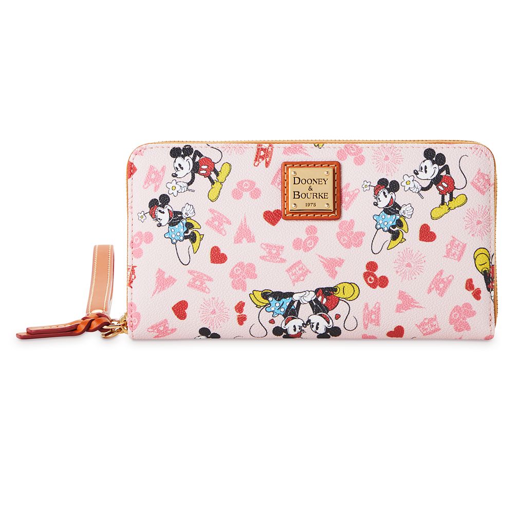 Mickey and Minnie Mouse Love Wallet – Get Lojos Mojo