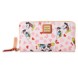 Mickey and Minnie Mouse Love Dooney & Bourke Wristlet Wallet