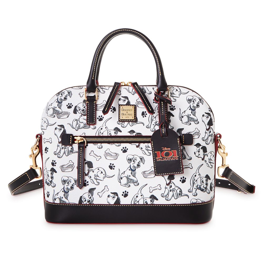 101 Dalmatians Dooney Bourke Satchel Disney Store