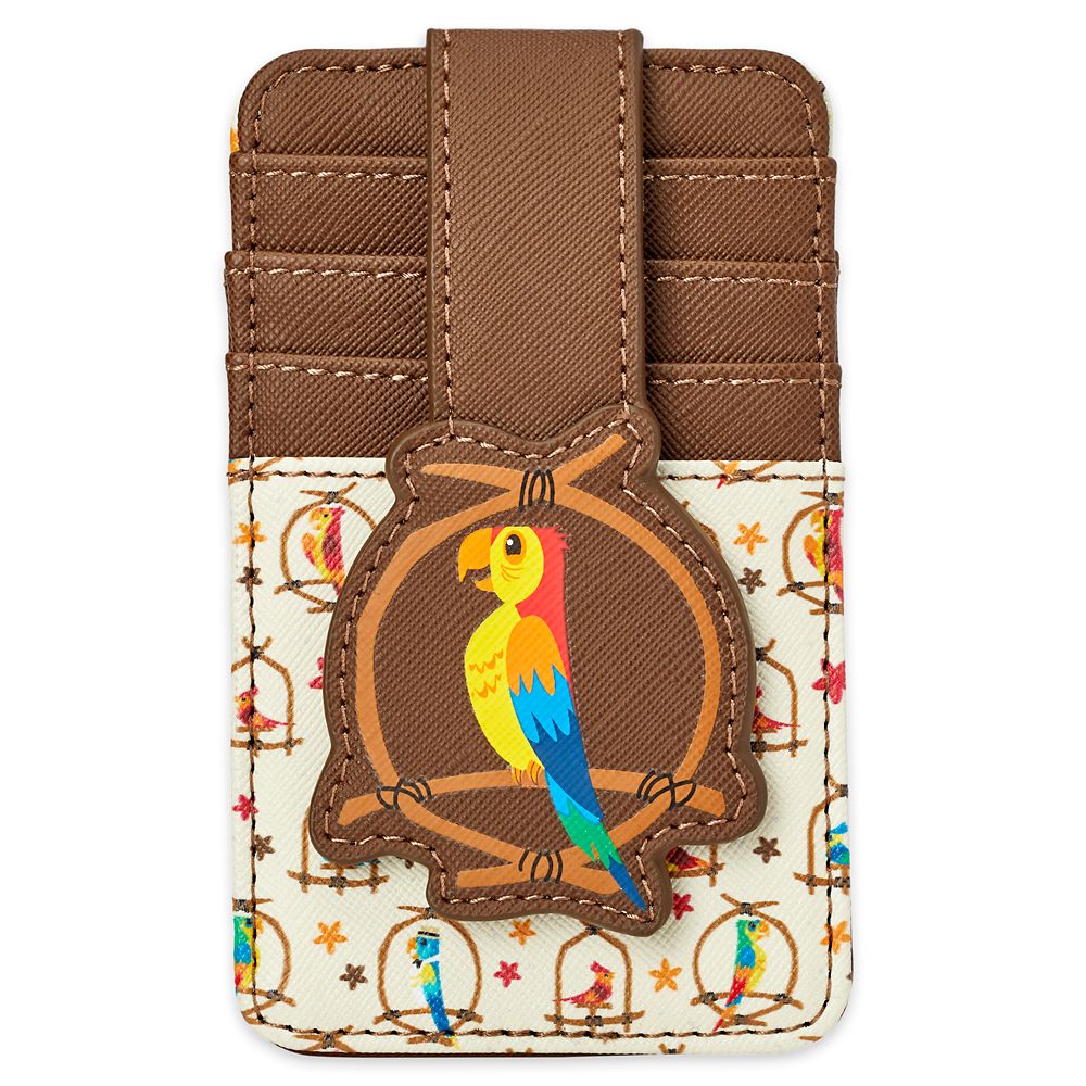 Enchanted Tiki Room Card Wallet