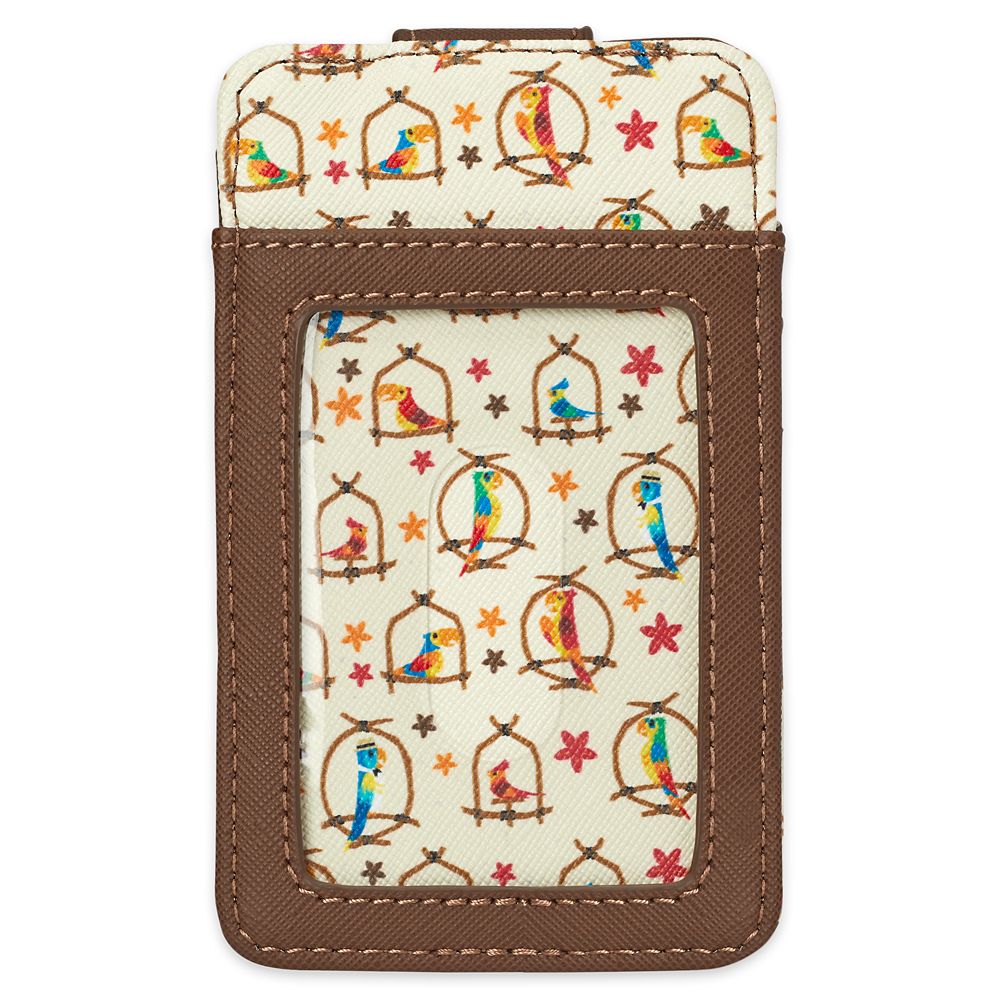 Enchanted Tiki Room Card Wallet