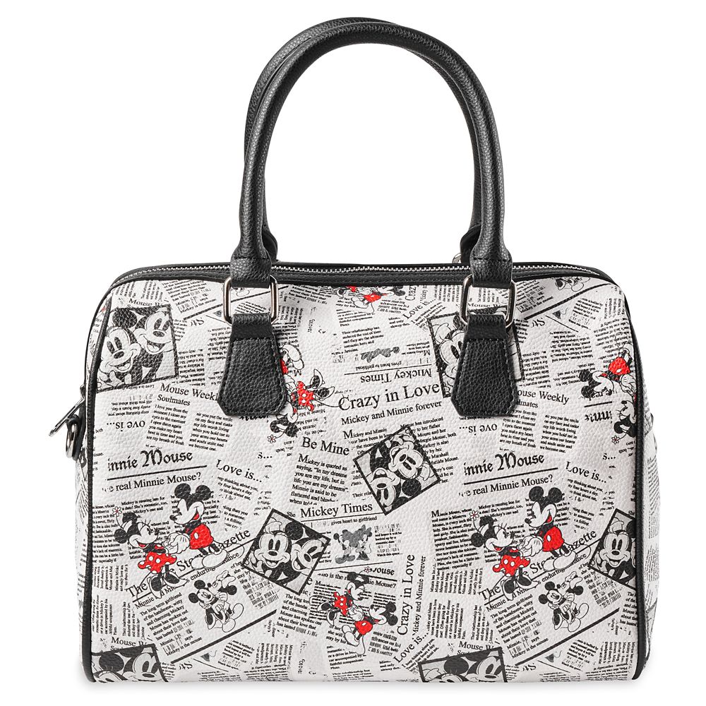 Minnie and mickey store mouse purse