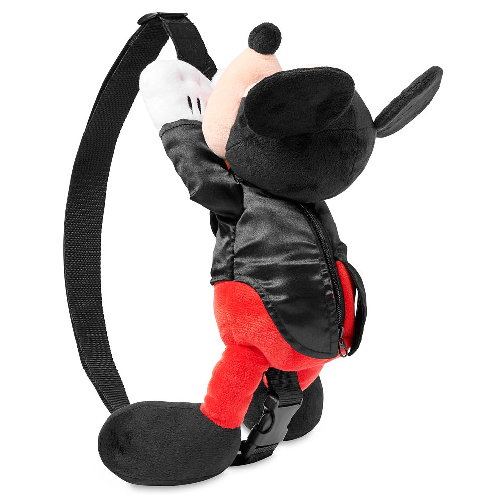 coach mickey plush