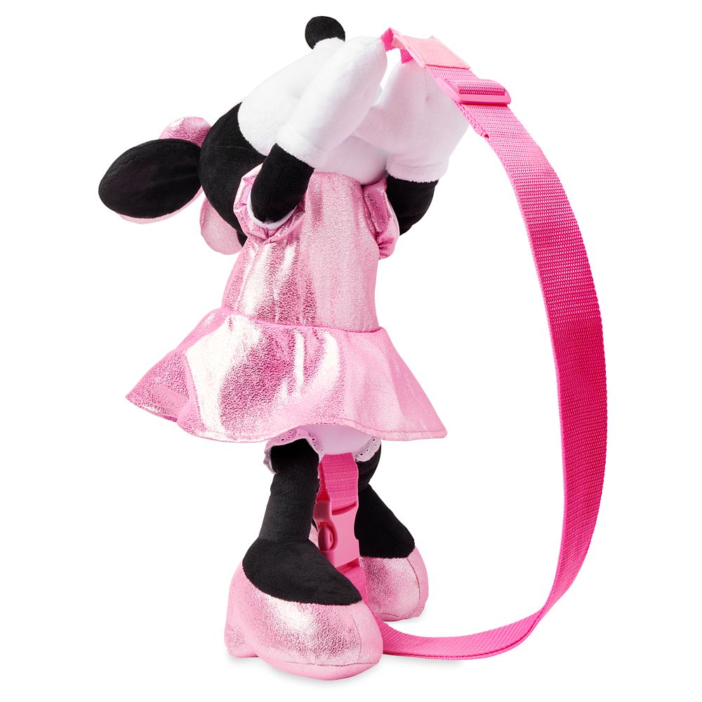 Minnie Mouse Plush Backpack