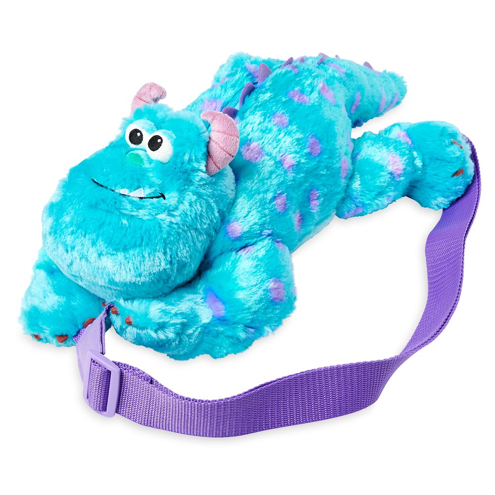 Sulley Plush Backpack – Monsters, Inc.