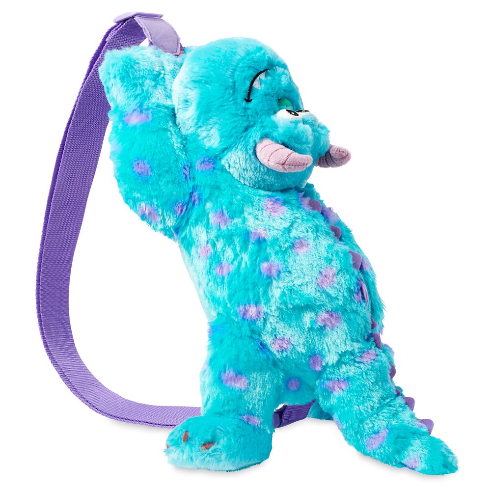 Sulley Plush Backpack – Monsters, Inc.