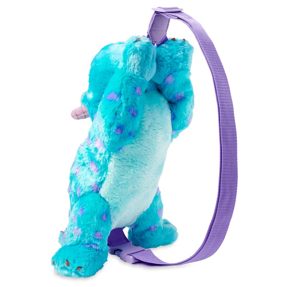 Sulley Plush Backpack – Monsters, Inc.