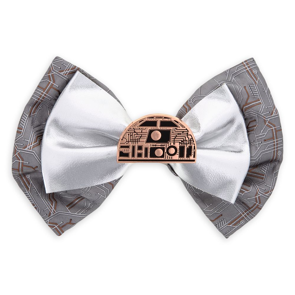 Droid Depot Circuitry Hair Bow – Star Wars: Galaxy's Edge