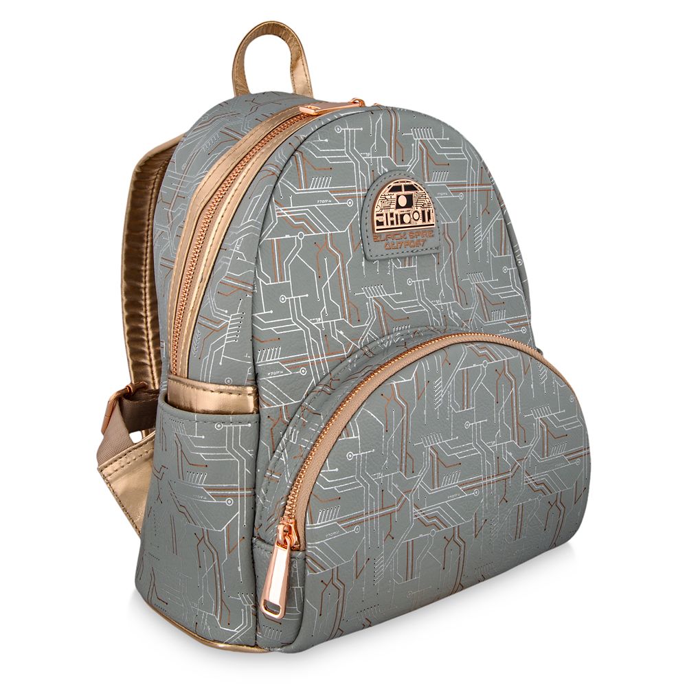 Black Spire Outpost Droid Circuitry Mini Backpack – Star Wars: Galaxy's Edge