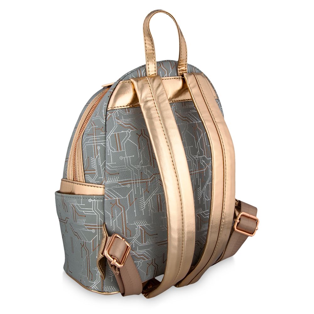 Black Spire Outpost Droid Circuitry Mini Backpack – Star Wars: Galaxy's Edge