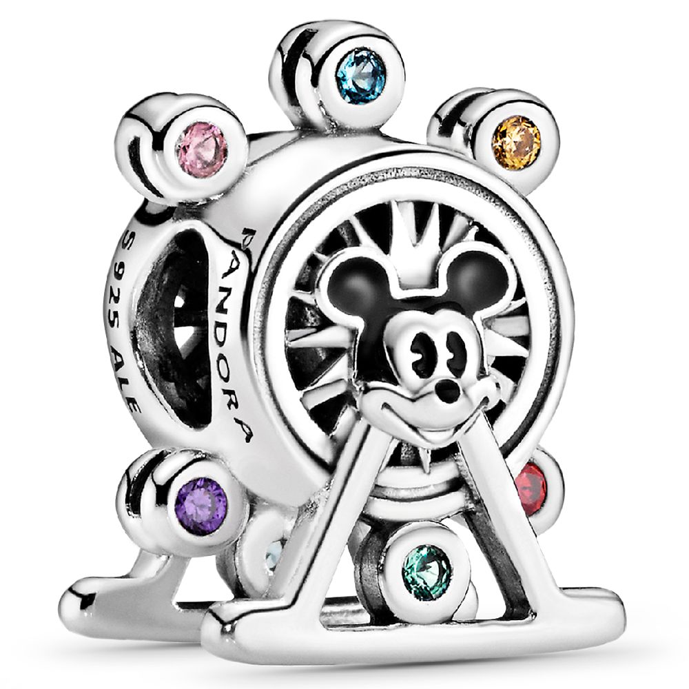 Pixar Pal-A-Round Bead Charm by Pandora Jewelry