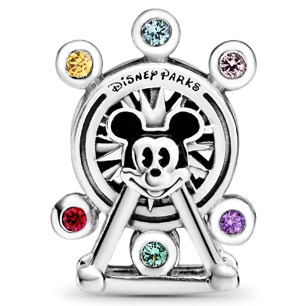 Pixar Pal-A-Round Bead Charm by Pandora Jewelry