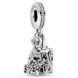 Tinker Bell and Castle Charm by Pandora Jewelry