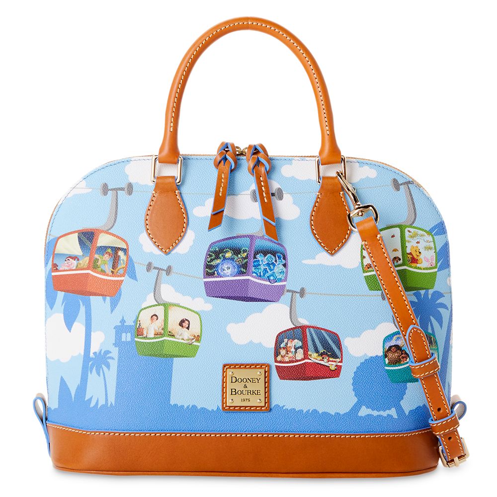 Disney Skyliner Dooney & Bourke Satchel has hit the shelves