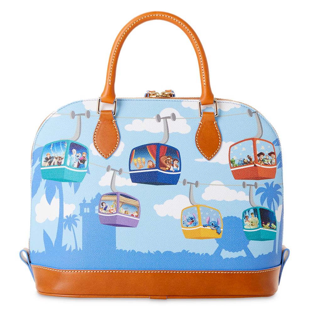 Disney Skyliner Dooney & Bourke Satchel