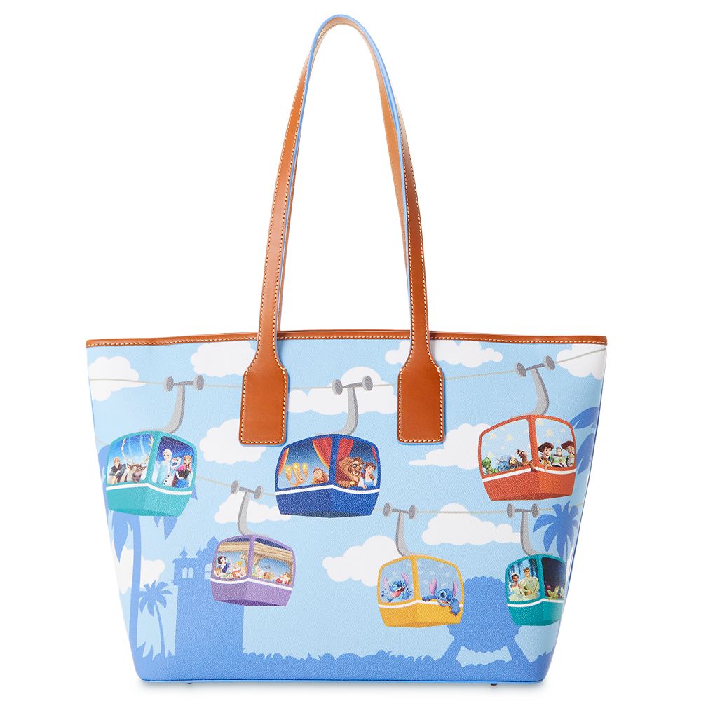 Disney Skyliner Dooney & Bourke Tote Bag