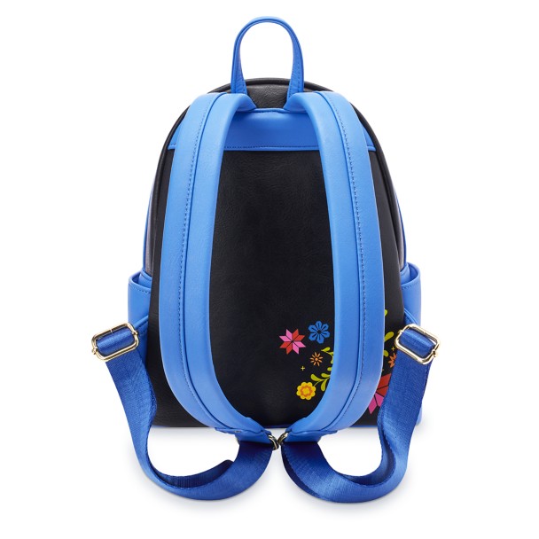 New Loungefly x Disney Lilo and Stitch Coconut Backpack Laptop Bag