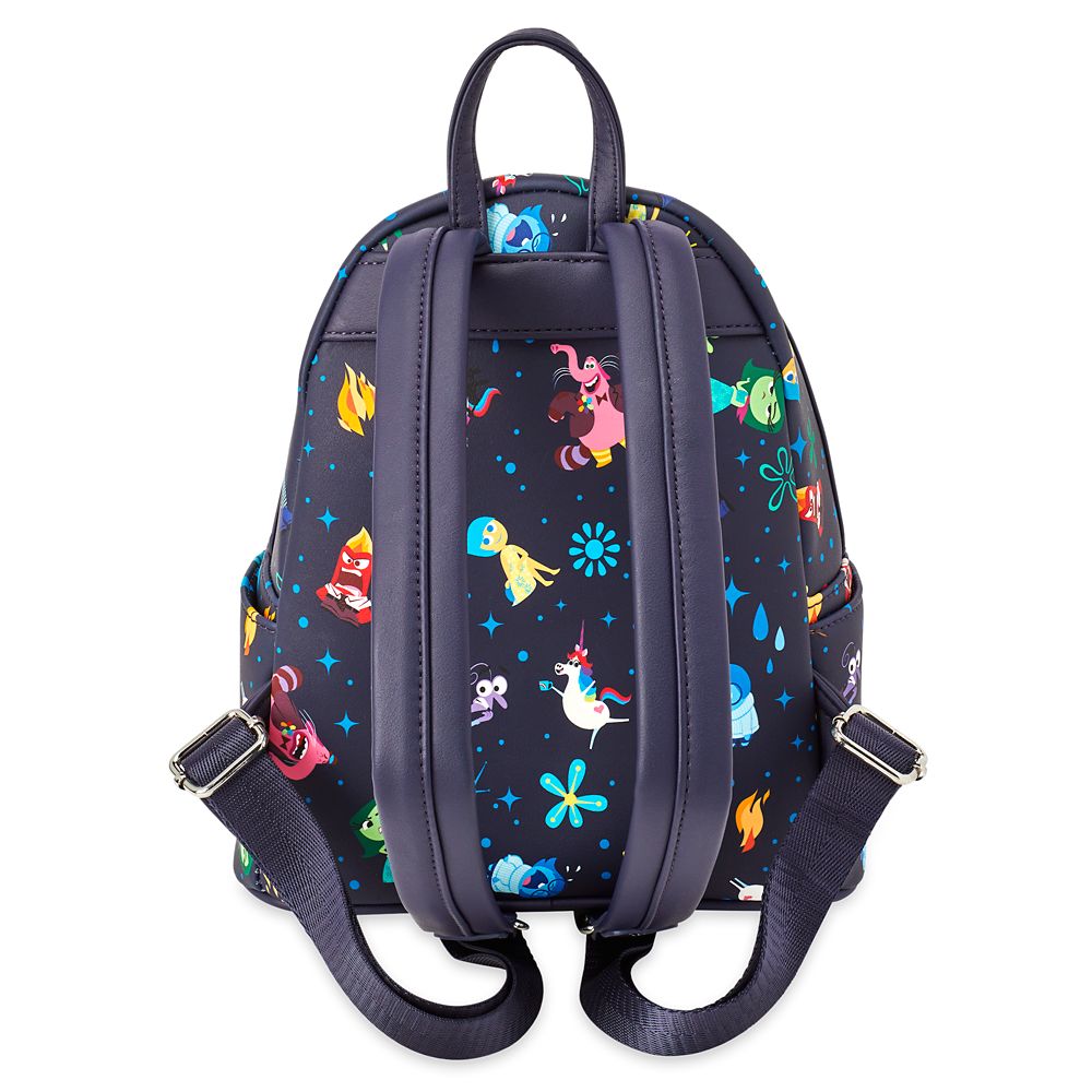 Inside Out Mini Loungefly Backpack