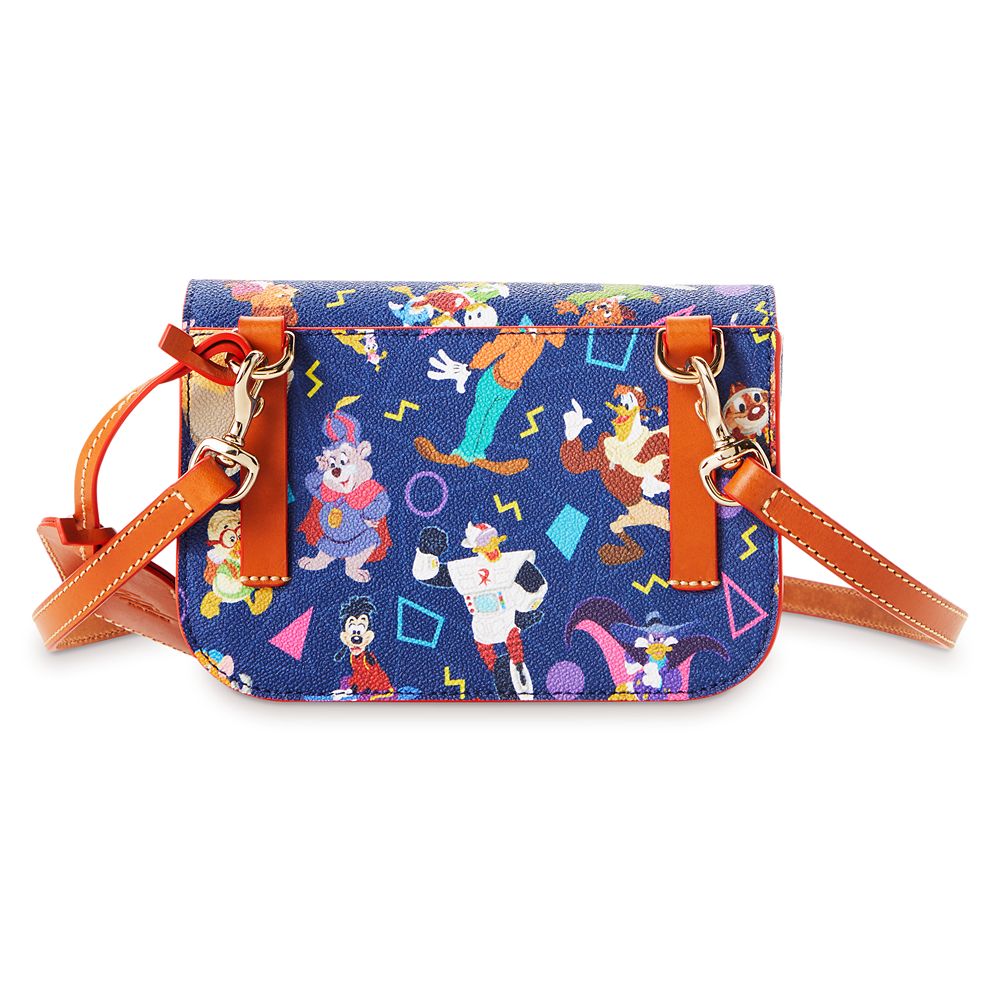 Disney Afternoon Dooney & Bourke Crossbody Bag by Cortney Williams