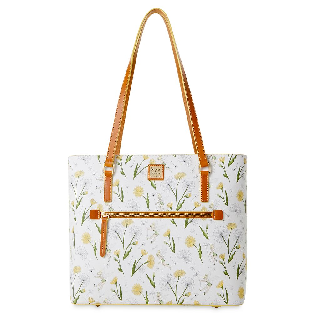 Tinker Bell Dooney & Bourke Shopper Tote